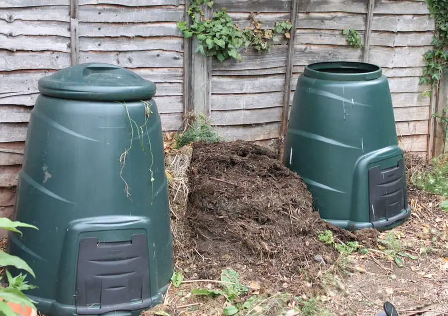 Are Compost Bins Worth It - Best Garden Compost Tumbler